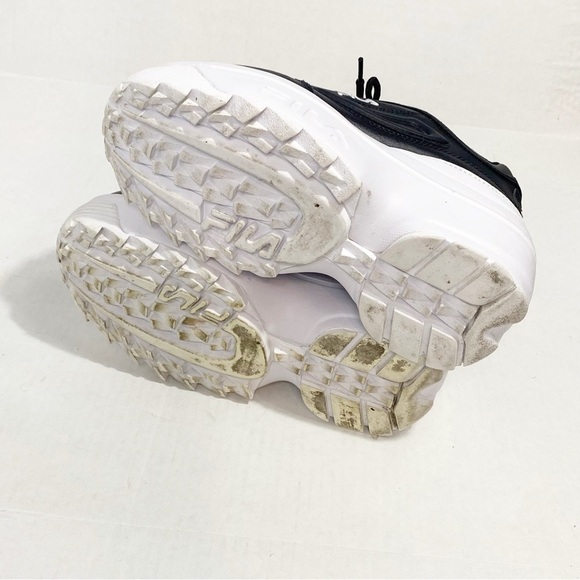 FILA Disruptor Wedge 2 Sneaker - Picture 9 of 10